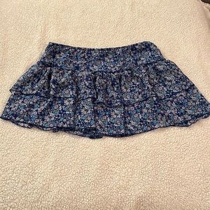 Wild fable skirt